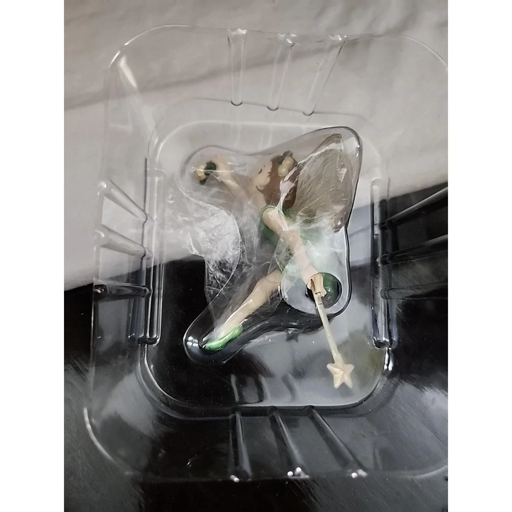 Hallmark Mistletoe Fairy Keepsake Ornament Christmas 1998